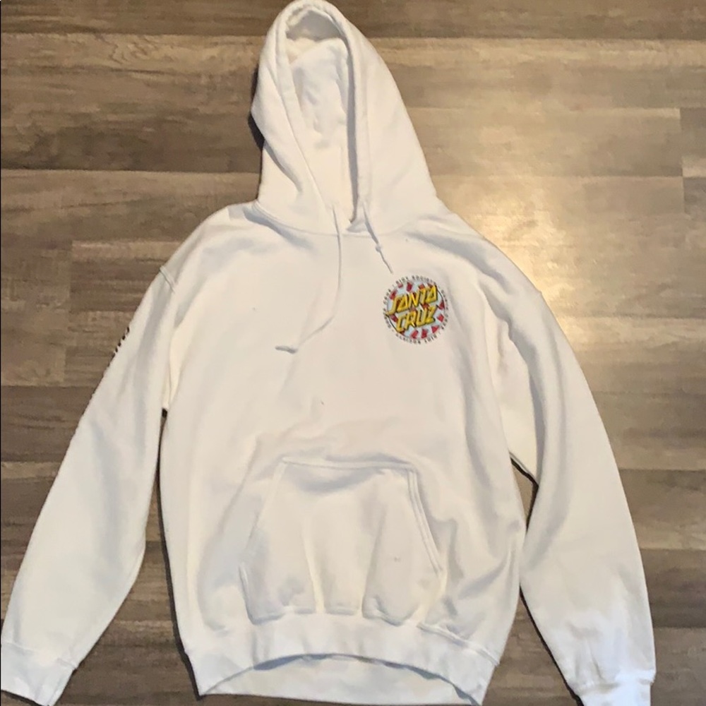 Santa Cruz hoodie